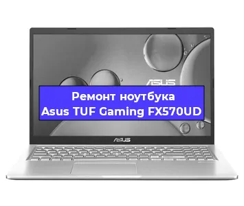 Замена северного моста на ноутбуке Asus TUF Gaming FX570UD в Ижевске